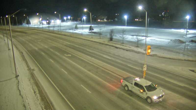 Traffic camera image at 2025-01-22 10:51:11