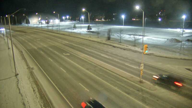 Traffic camera image at 2025-01-22 11:25:41