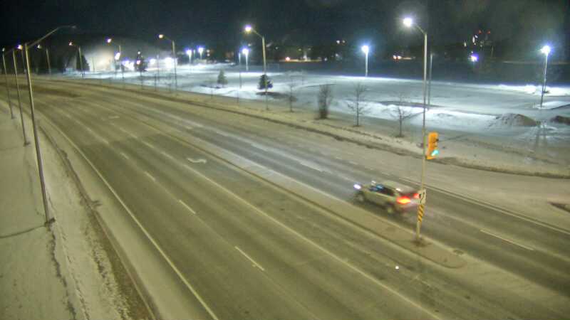 Traffic camera image at 2025-01-22 11:36:03