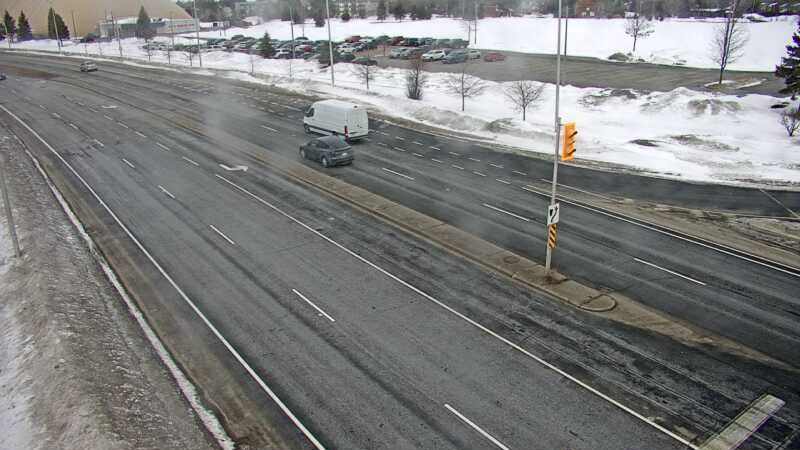 Traffic camera image at 2025-03-09 13:55:46