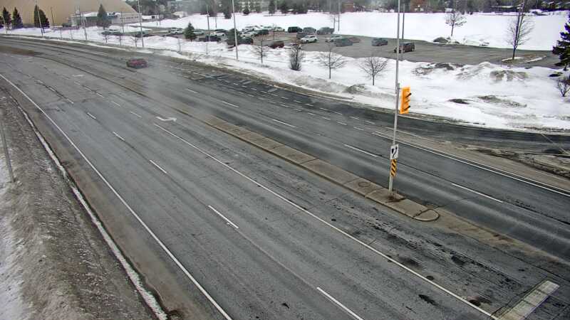 Traffic camera image at 2025-03-09 14:37:01