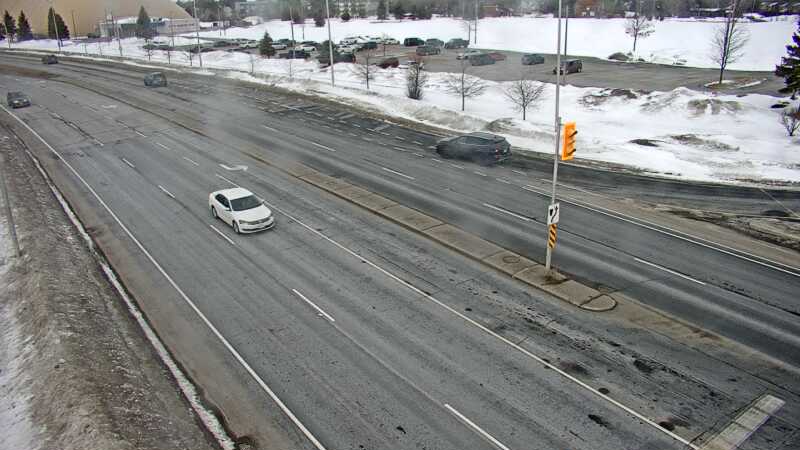 Traffic camera image at 2025-03-09 14:45:34