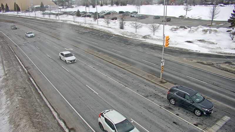 Traffic camera image at 2025-03-09 14:50:45