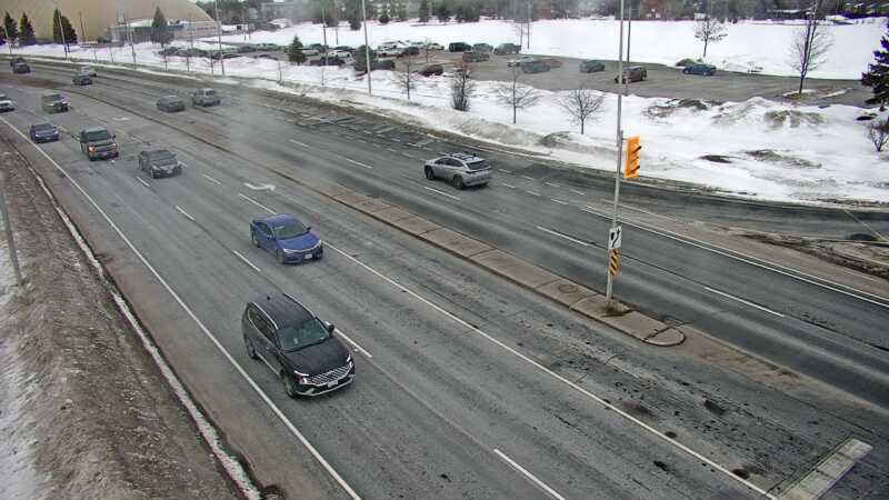 Traffic camera image at 2025-03-09 15:00:34