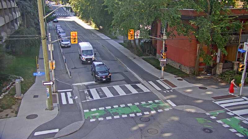 Traffic camera image at 2025-09-14 17:15:41