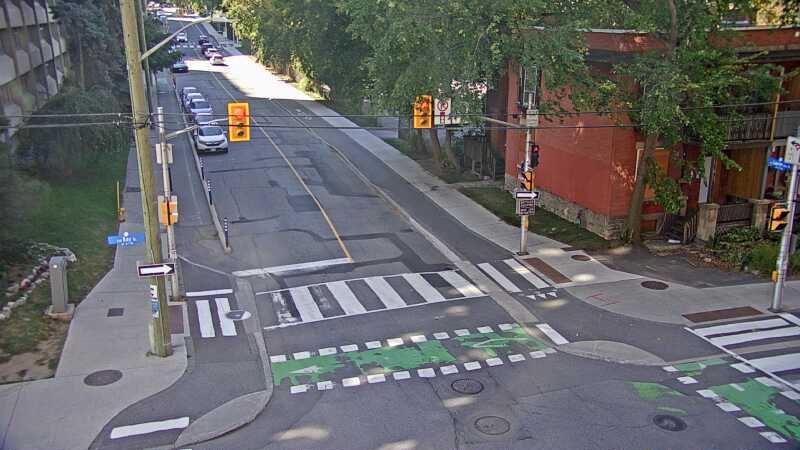 Traffic camera image at 2025-09-14 17:30:39
