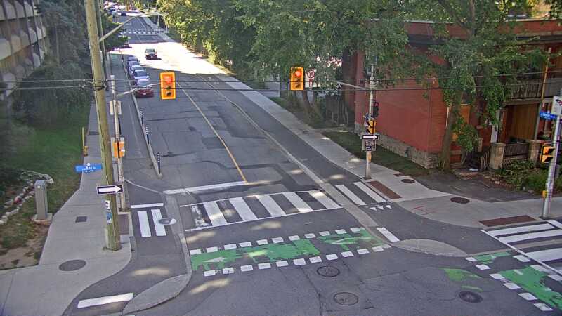 Traffic camera image at 2025-09-14 17:50:48