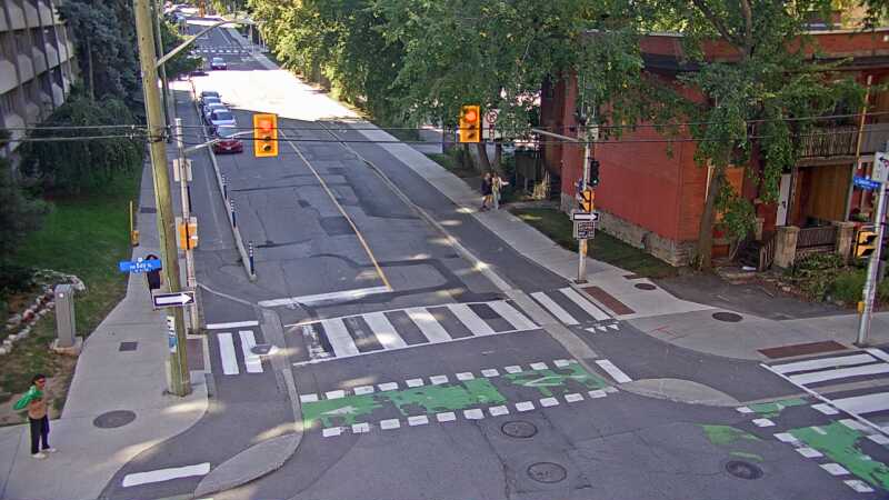 Traffic camera image at 2025-09-14 18:00:58