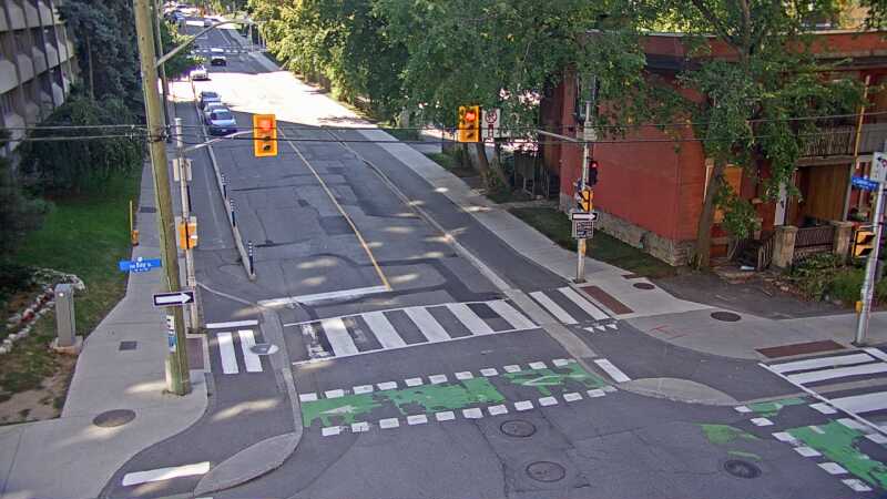 Traffic camera image at 2025-09-14 18:10:39
