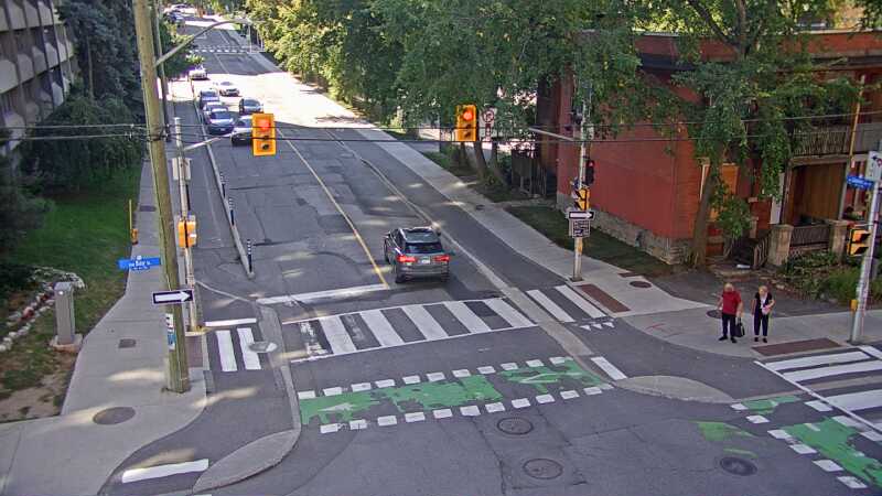 Traffic camera image at 2025-09-14 18:15:40