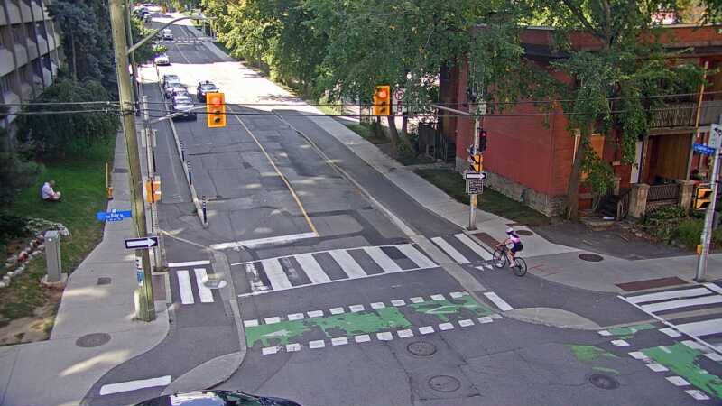 Traffic camera image at 2025-09-14 18:25:41