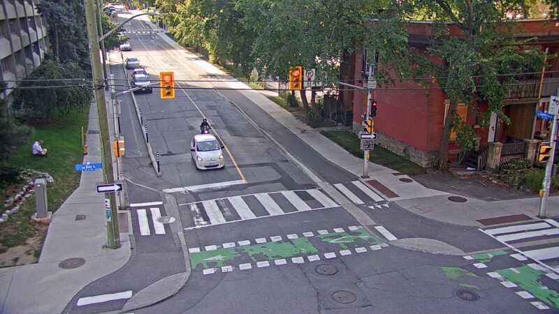 Traffic camera image at 2025-09-14 18:30:45