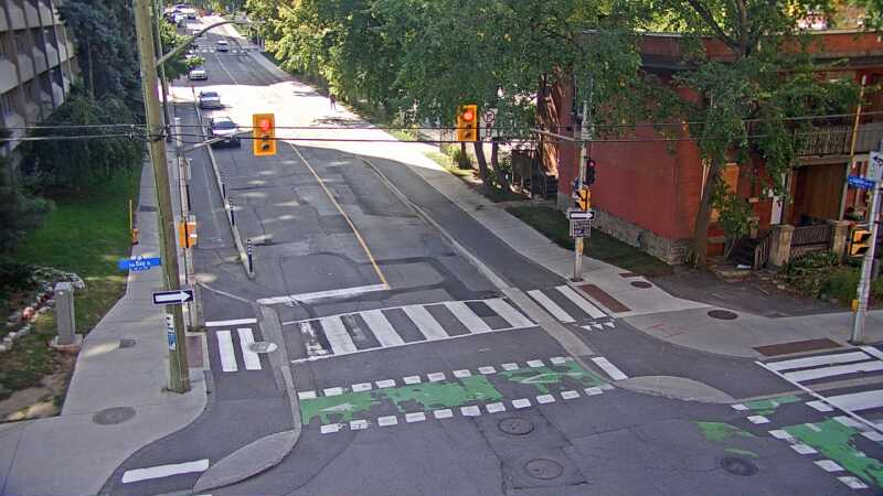 Traffic camera image at 2025-09-14 18:45:43