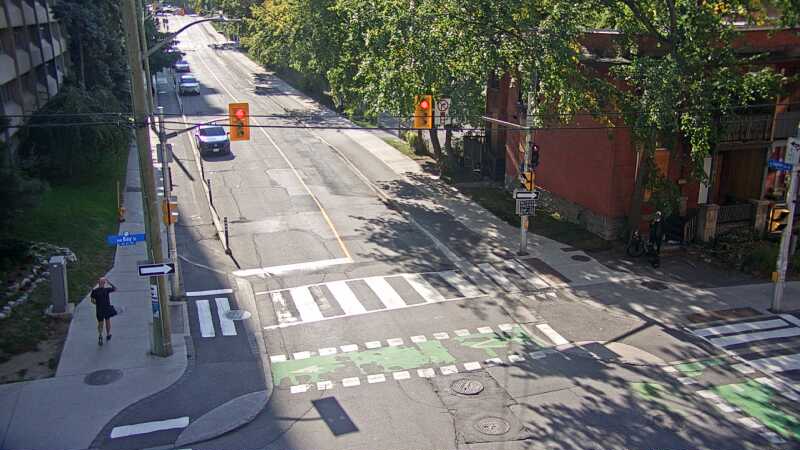 Traffic camera image at 2025-09-16 19:45:38