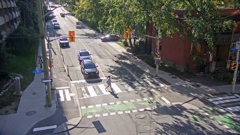 Traffic camera image at 2025-09-16 19:50:39