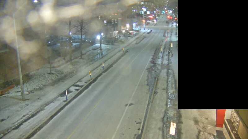 Traffic camera image at 2025-01-22 10:05:43