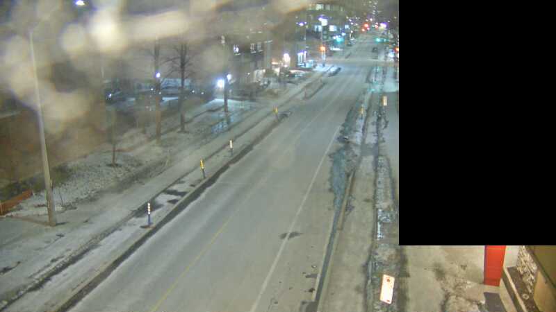 Traffic camera image at 2025-01-22 10:16:11