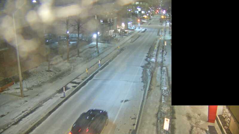 Traffic camera image at 2025-01-22 10:35:28