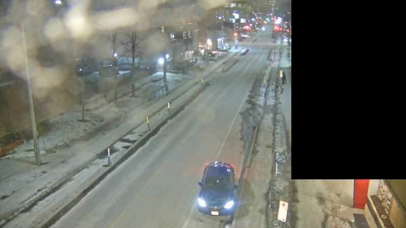 Traffic camera image at 2025-01-22 10:40:40