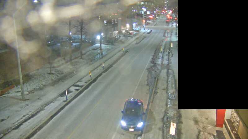 Traffic camera image at 2025-01-22 10:45:59