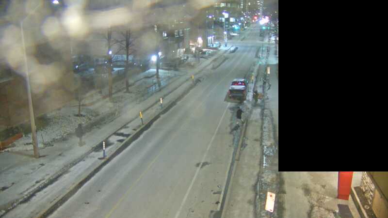 Traffic camera image at 2025-01-22 10:55:34