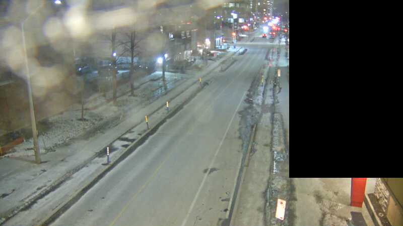 Traffic camera image at 2025-01-22 11:00:33