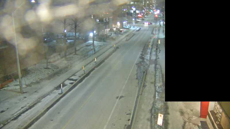 Traffic camera image at 2025-01-22 11:05:30