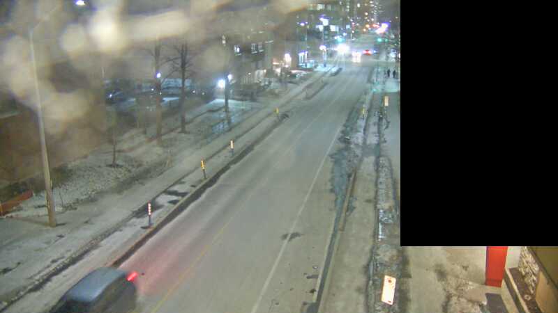 Traffic camera image at 2025-01-22 11:25:41