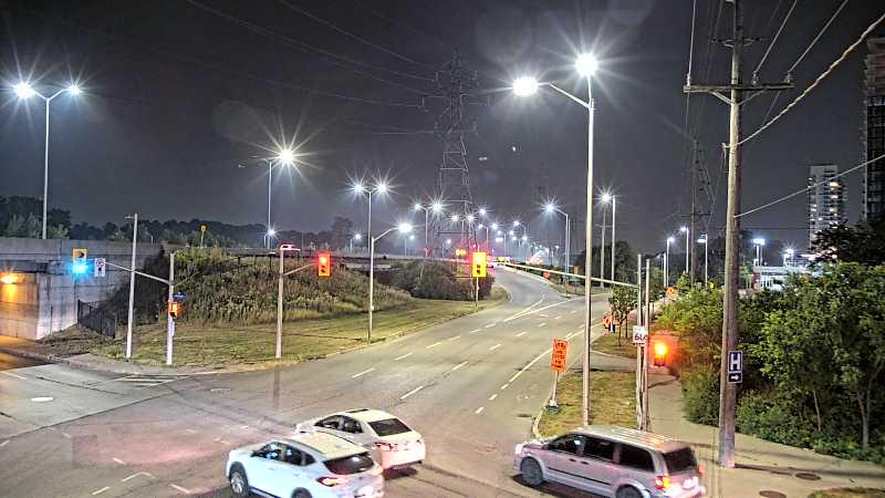 Traffic camera image at 2025-08-04 02:35:38