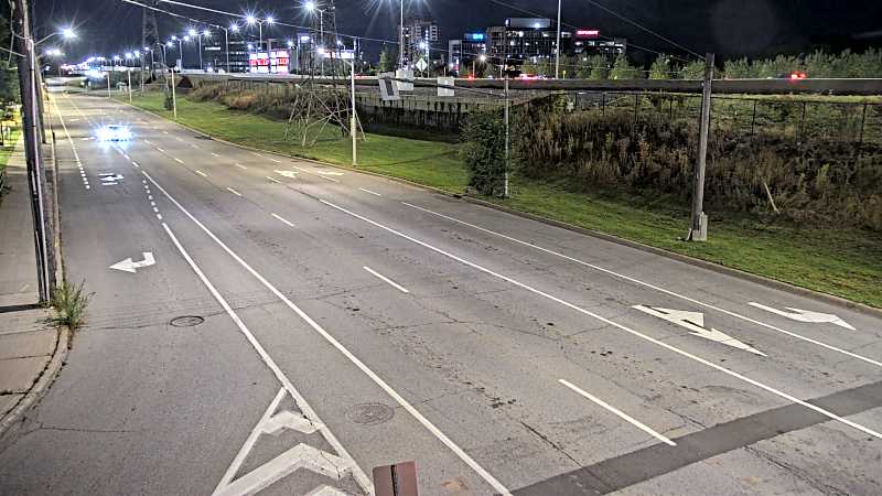 Traffic camera image at 2025-09-07 05:45:38