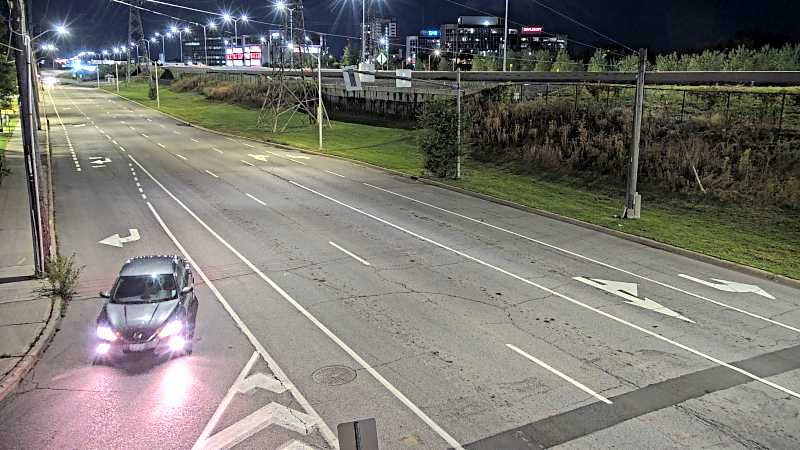 Traffic camera image at 2025-09-08 03:45:40
