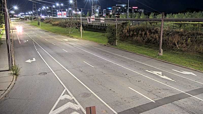 Traffic camera image at 2025-09-08 05:00:38