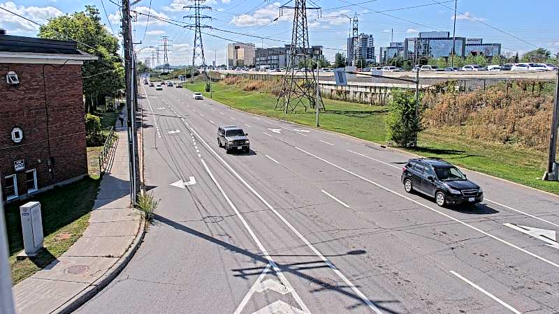 Traffic camera image at 2025-09-14 17:25:36