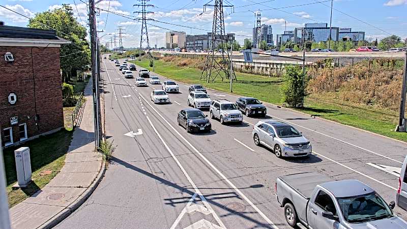 Traffic camera image at 2025-09-14 17:30:39
