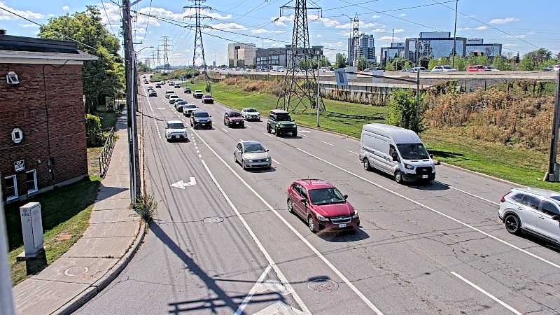 Traffic camera image at 2025-09-14 18:05:41