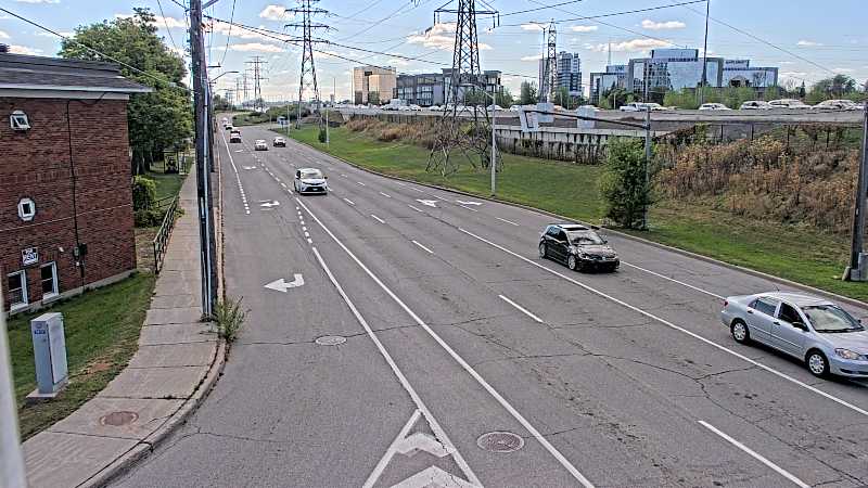 Traffic camera image at 2025-09-14 18:30:45