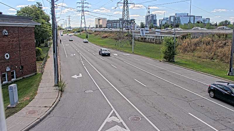 Traffic camera image at 2025-09-14 18:35:38