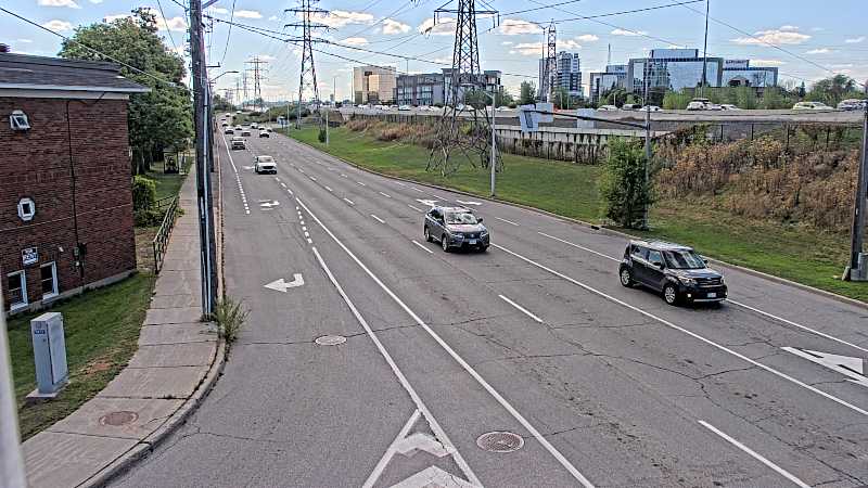 Traffic camera image at 2025-09-14 18:40:46