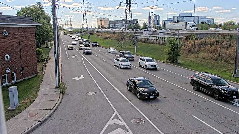 Traffic camera image at 2025-09-14 18:45:44