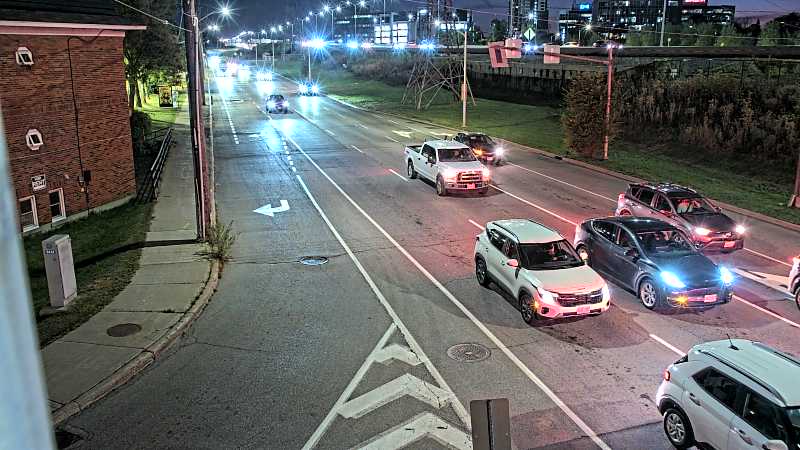 Traffic camera image at 2025-09-16 00:05:35
