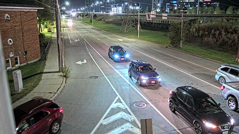 Traffic camera image at 2025-09-16 01:01:30