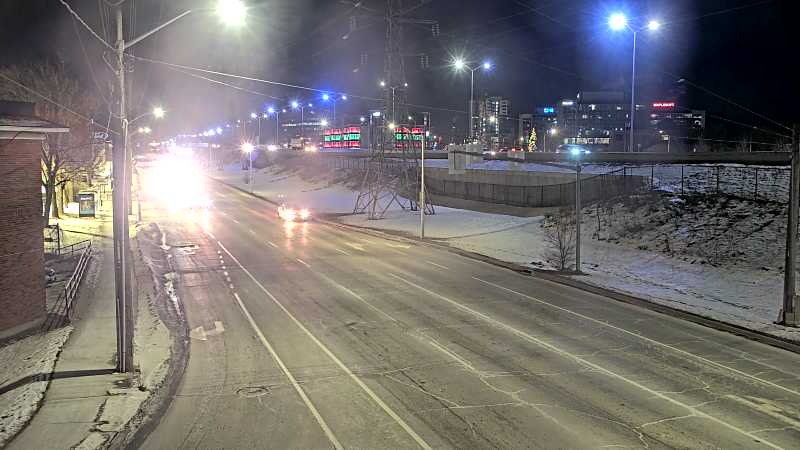 Traffic camera image at 2025-01-22 10:40:40