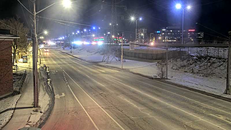 Traffic camera image at 2025-01-22 11:00:33