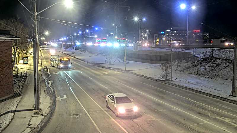 Traffic camera image at 2025-01-22 11:15:34