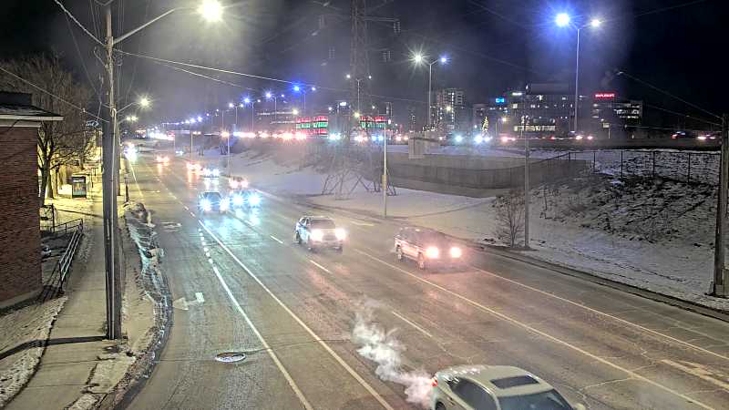 Traffic camera image at 2025-01-22 11:31:14