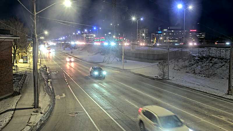 Traffic camera image at 2025-01-22 11:45:58