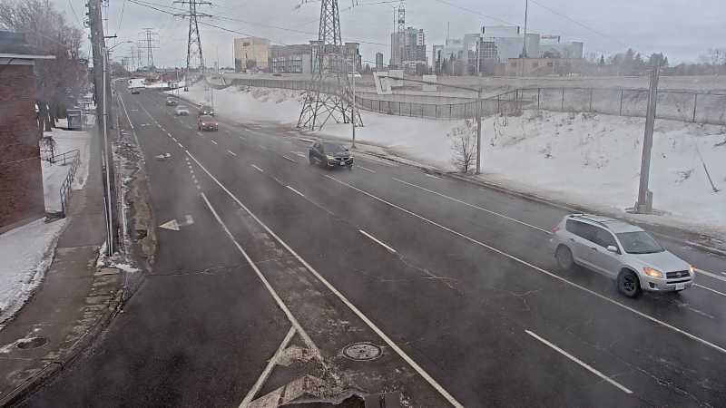 Traffic camera image at 2025-03-09 13:10:30