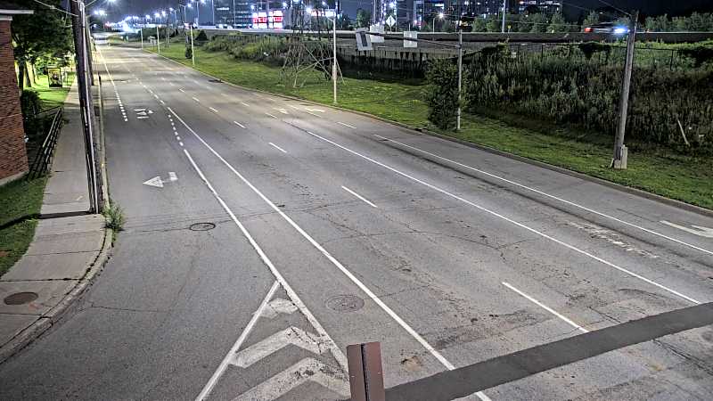 Traffic camera image at 2025-07-12 07:40:34