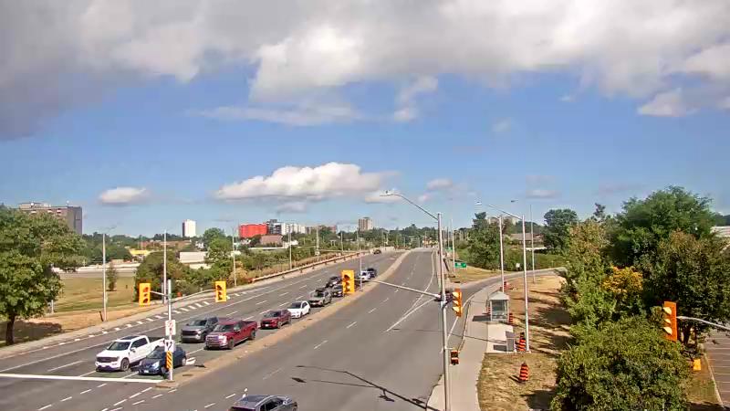 Traffic camera image at 2025-08-24 14:20:40