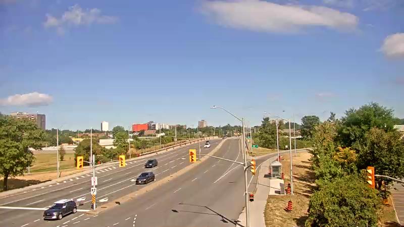 Traffic camera image at 2025-08-24 14:45:40